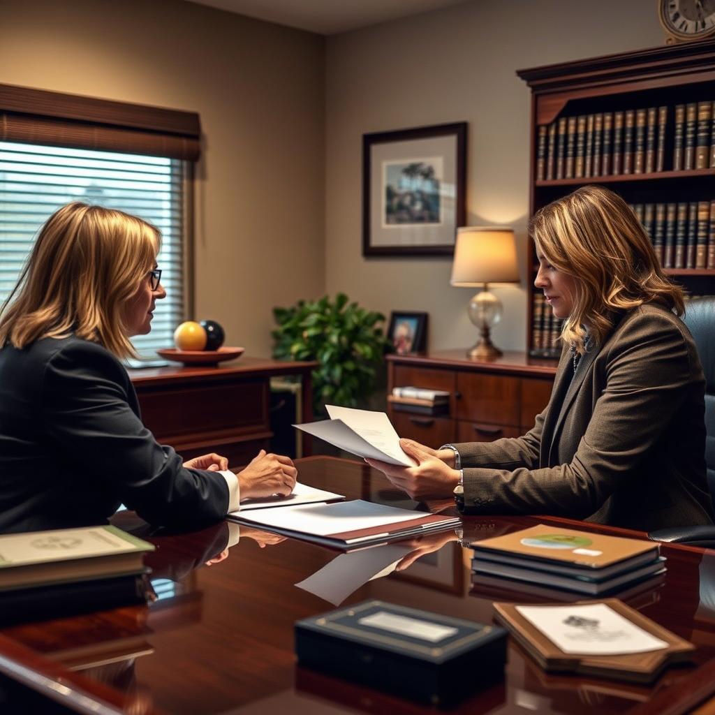 Child Support Establishment Lawyer Goochland County