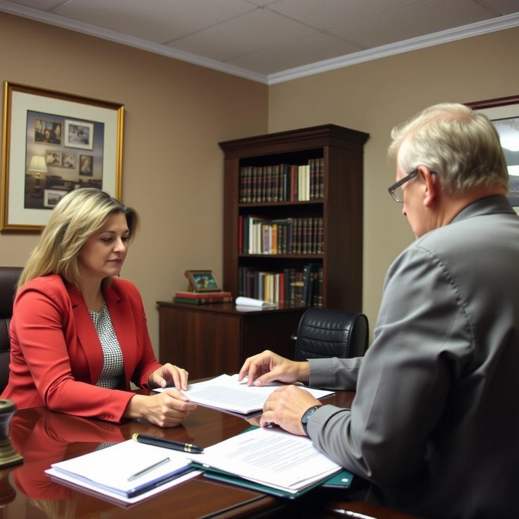 Child Support Establishment Lawyer Greene County