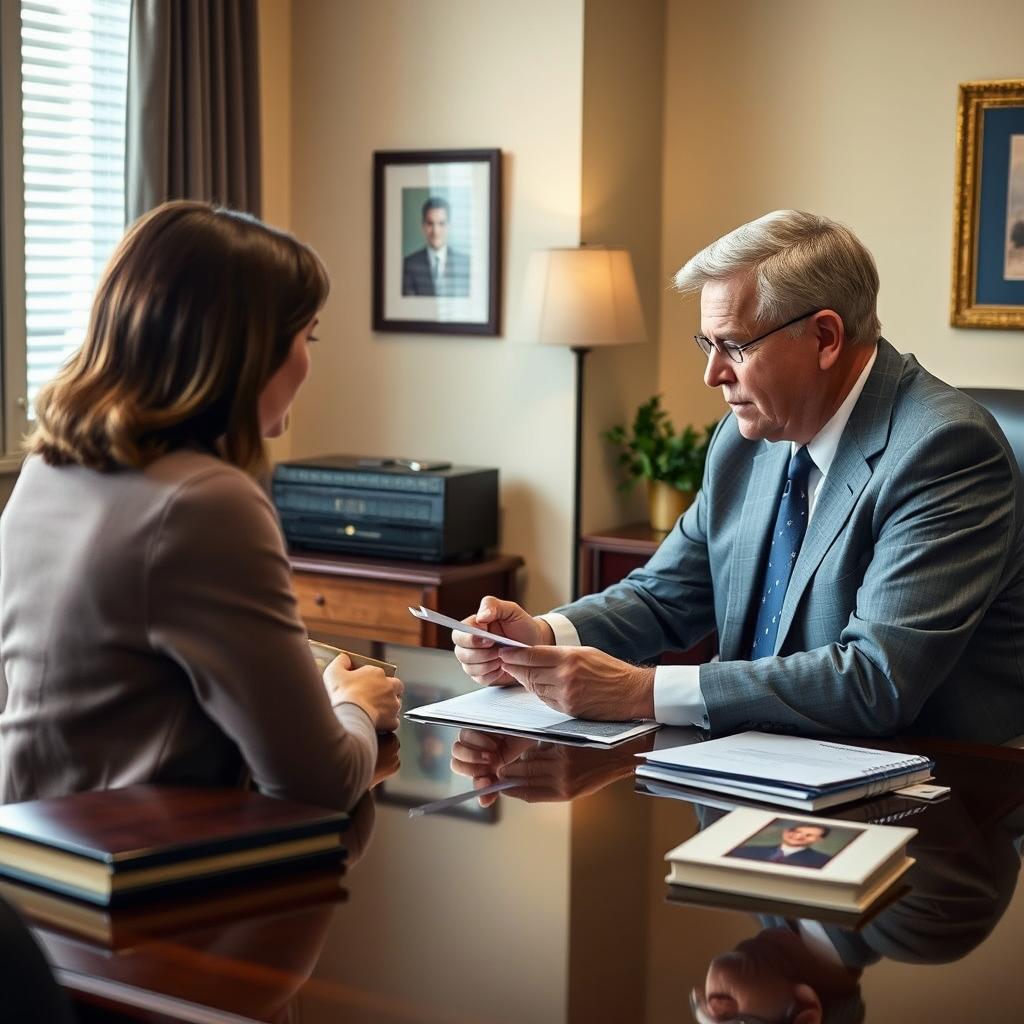 Child Support Establishment Lawyer Hanover County