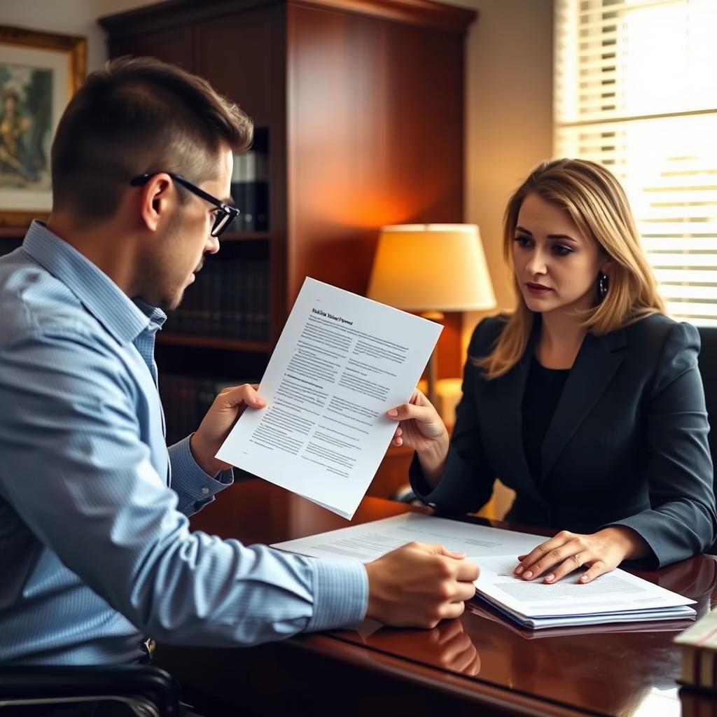 Child Support Establishment Lawyer King George County