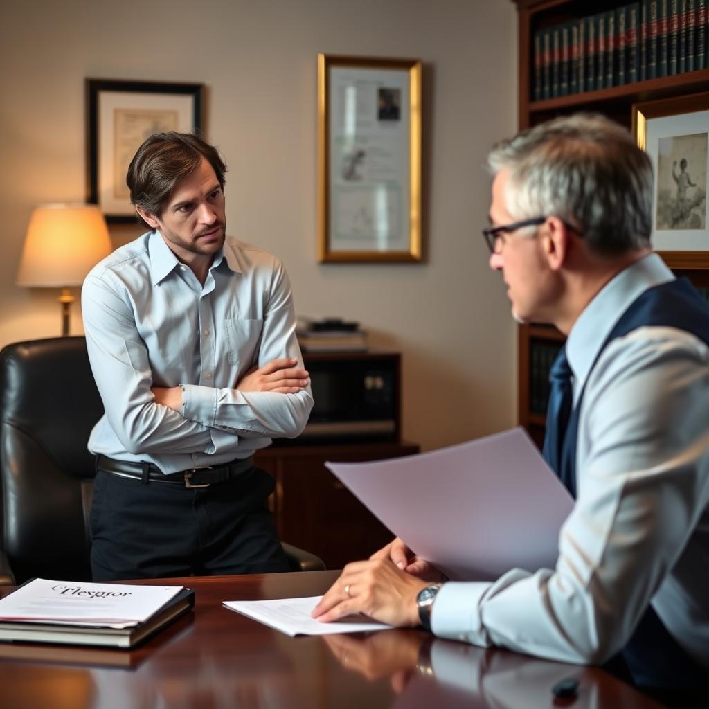 Child Support Establishment Lawyer King William County