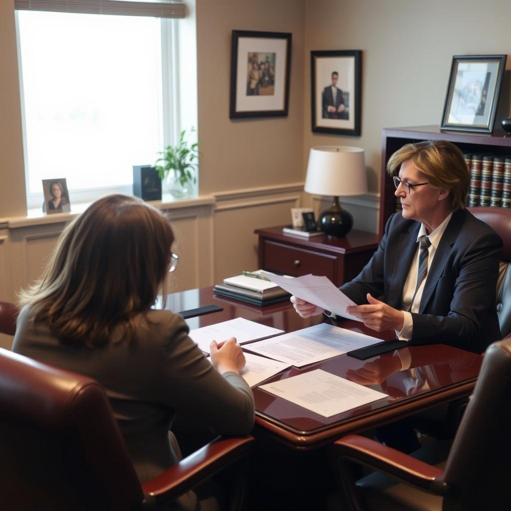 Child Support Establishment Lawyer Lexington
