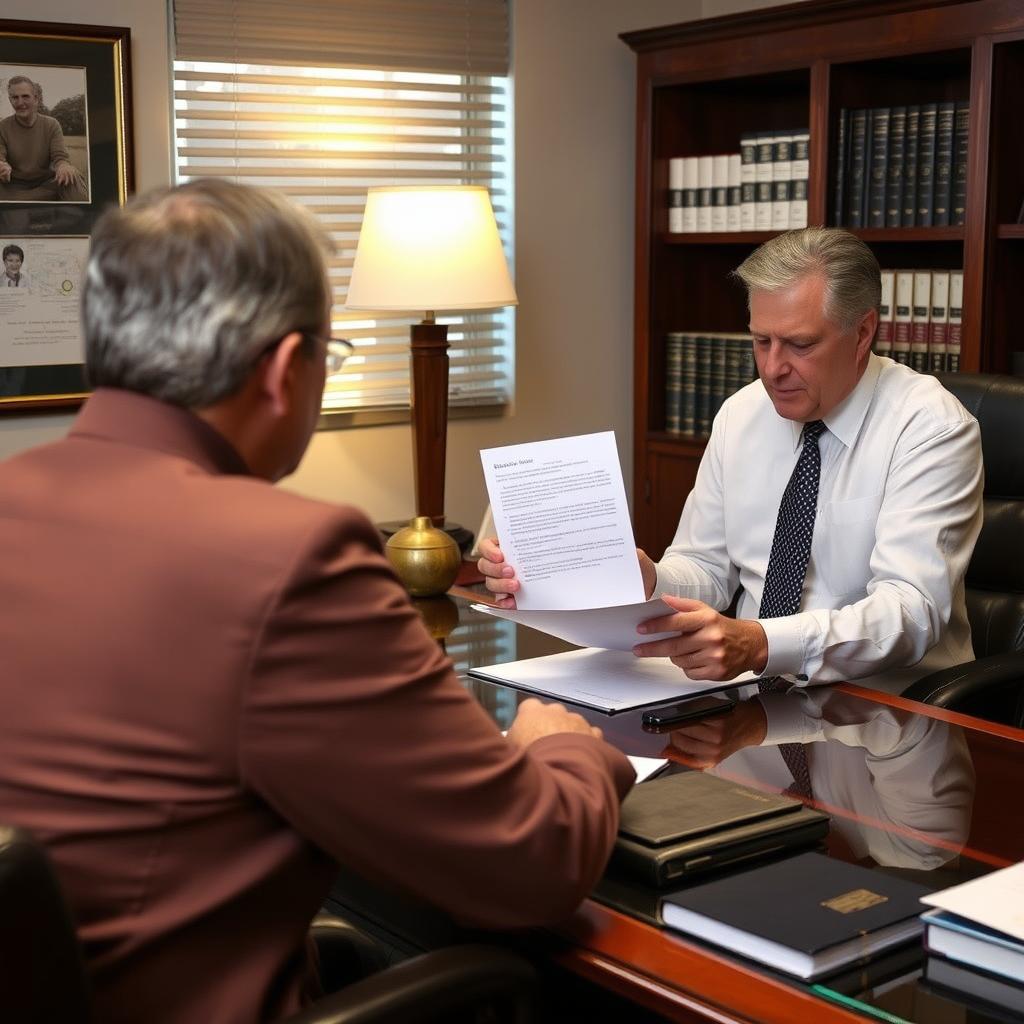 Child Support Establishment Lawyer Loudoun County