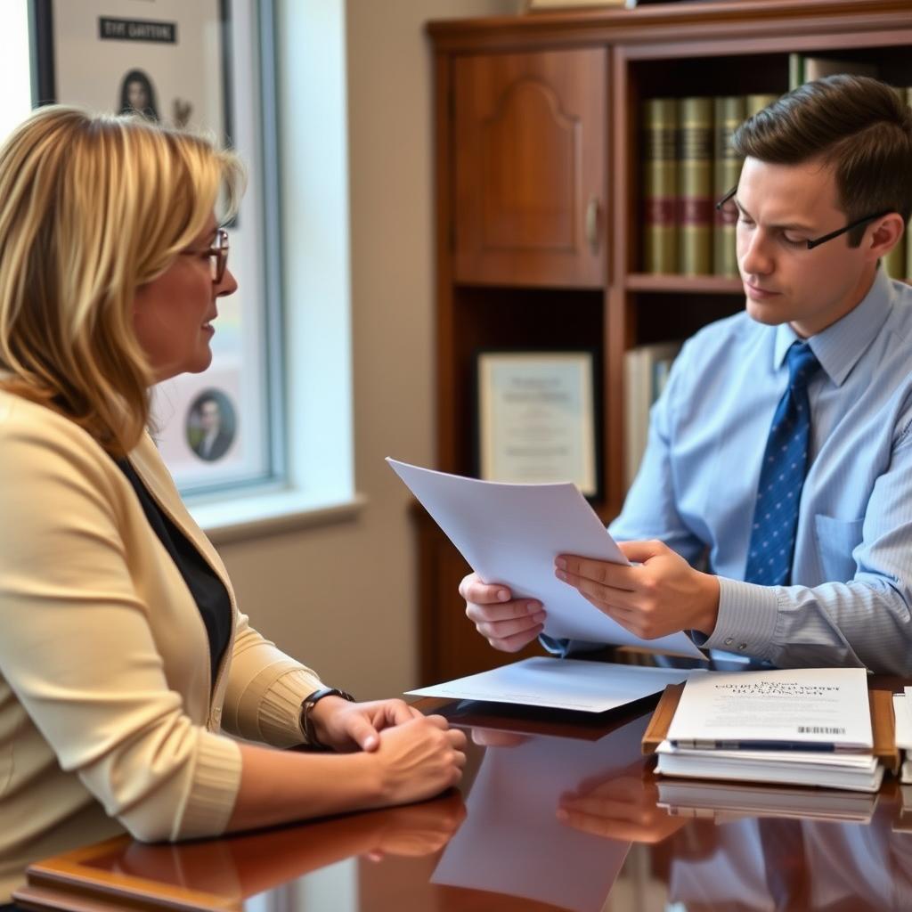 Child Support Establishment Lawyer Madison County