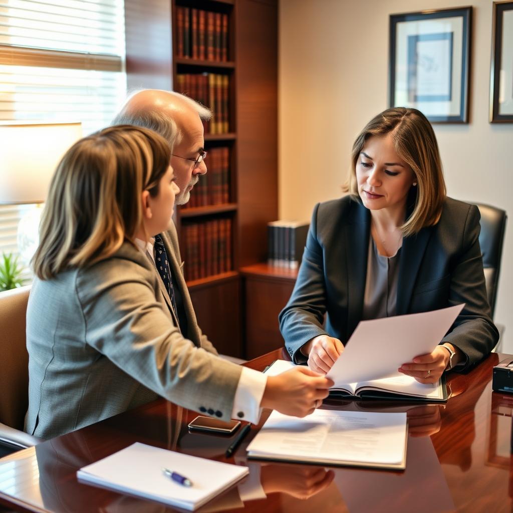 Child Support Establishment Lawyer Manassas Park