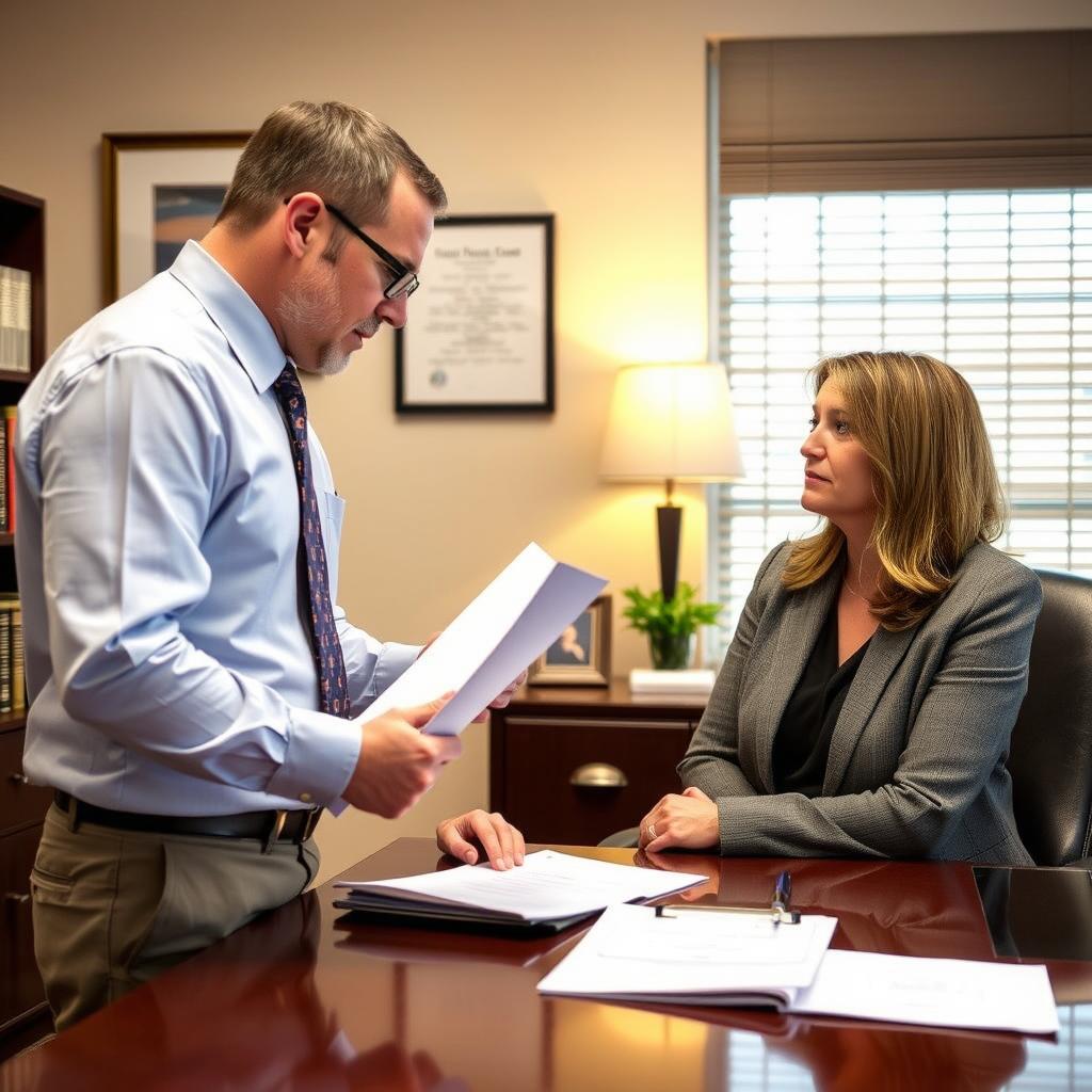 Child Support Establishment Lawyer Manassas