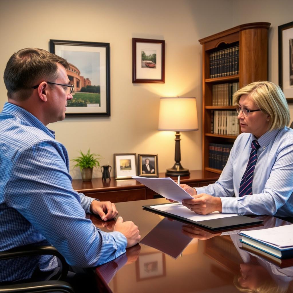 Child Support Establishment Lawyer New Kent County