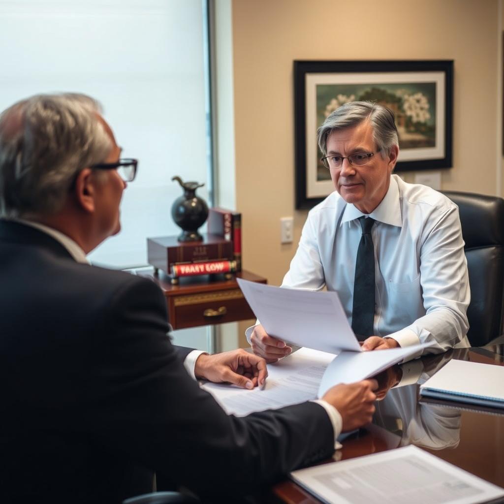 Child Support Establishment Lawyer Orange County