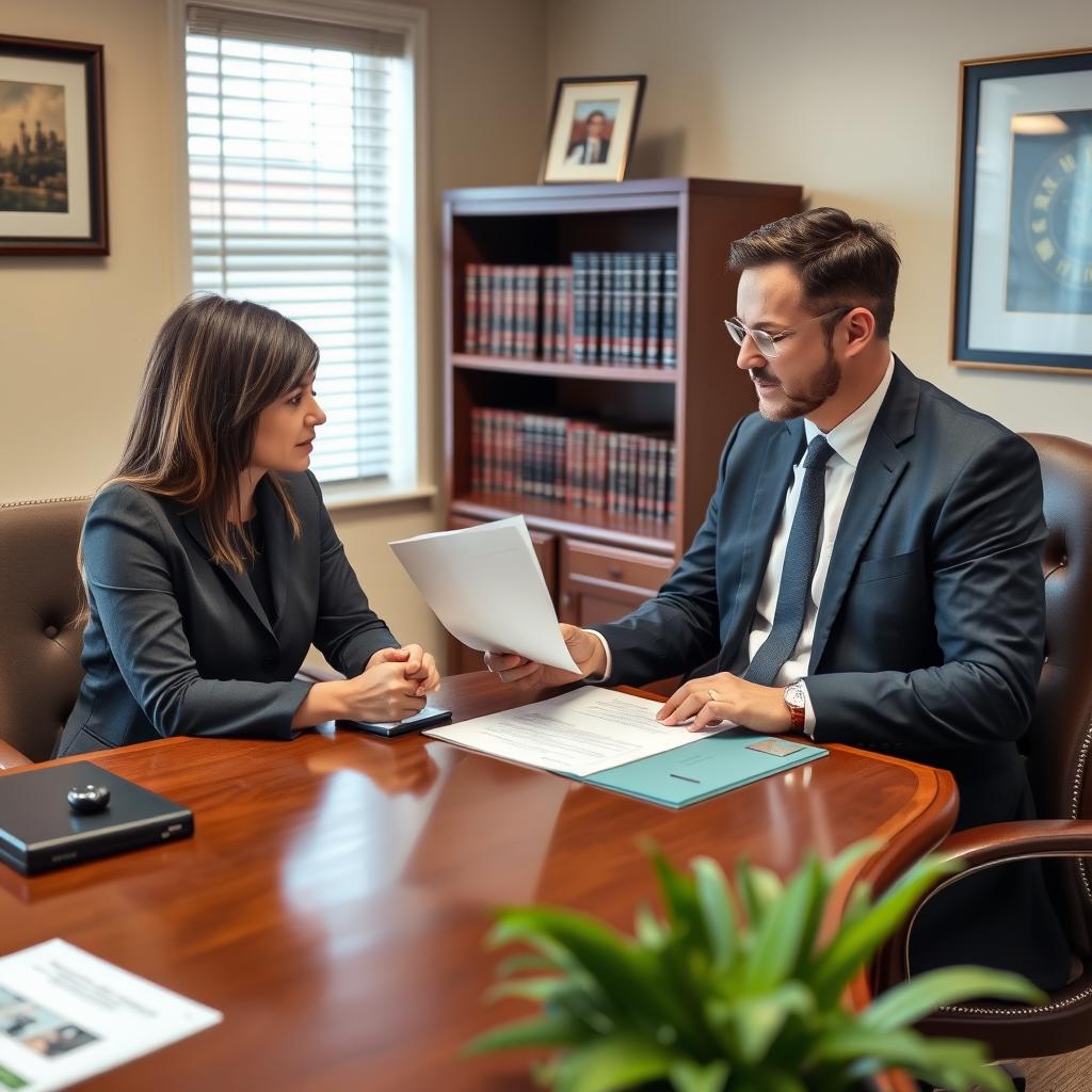 Child Support Establishment Lawyer Powhatan County
