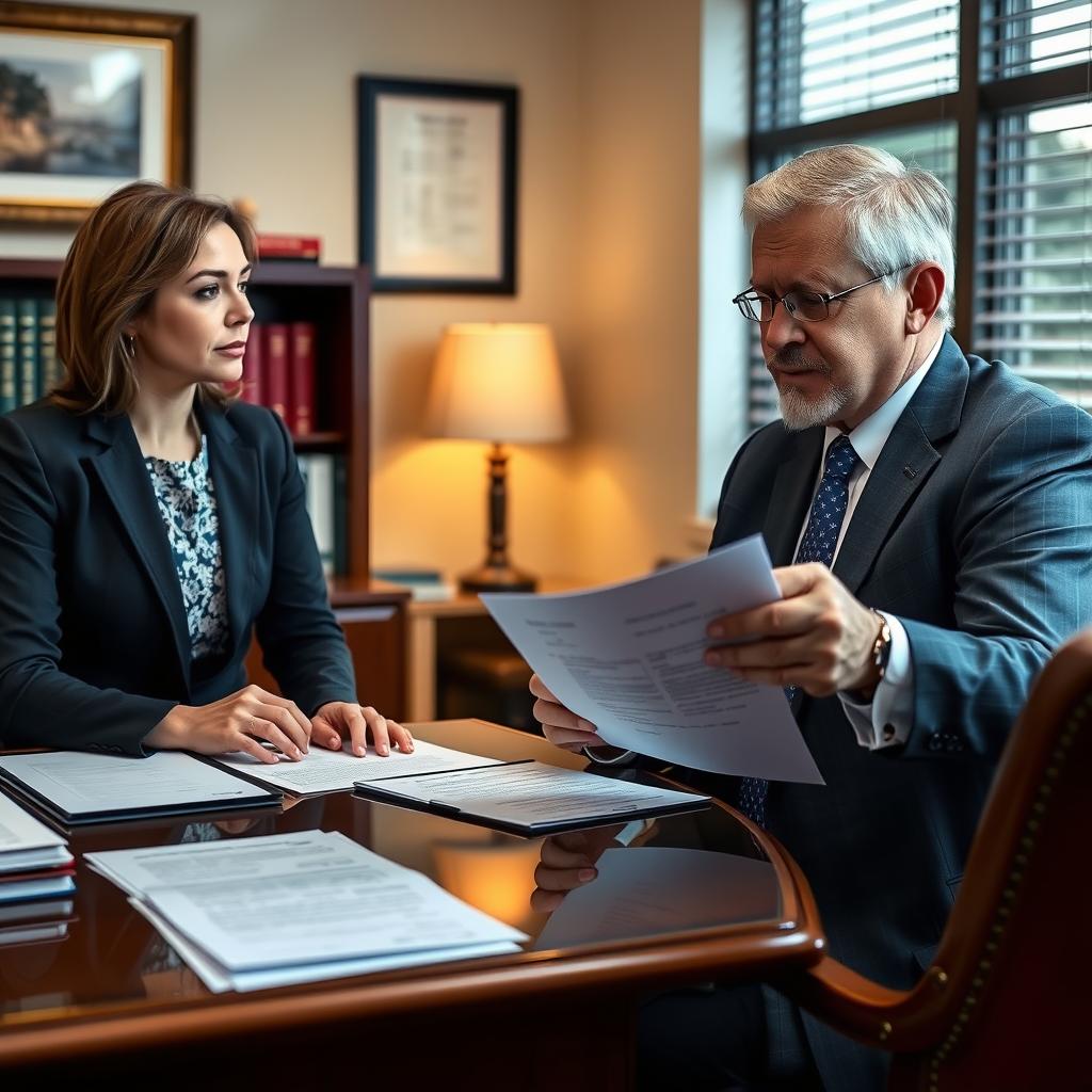 Child Support Establishment Lawyer Prince William County