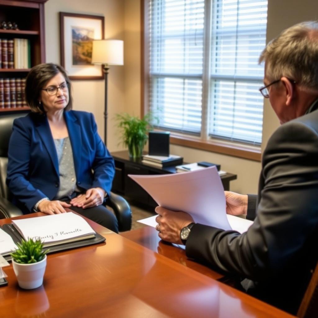 Child Support Establishment Lawyer Rockingham County