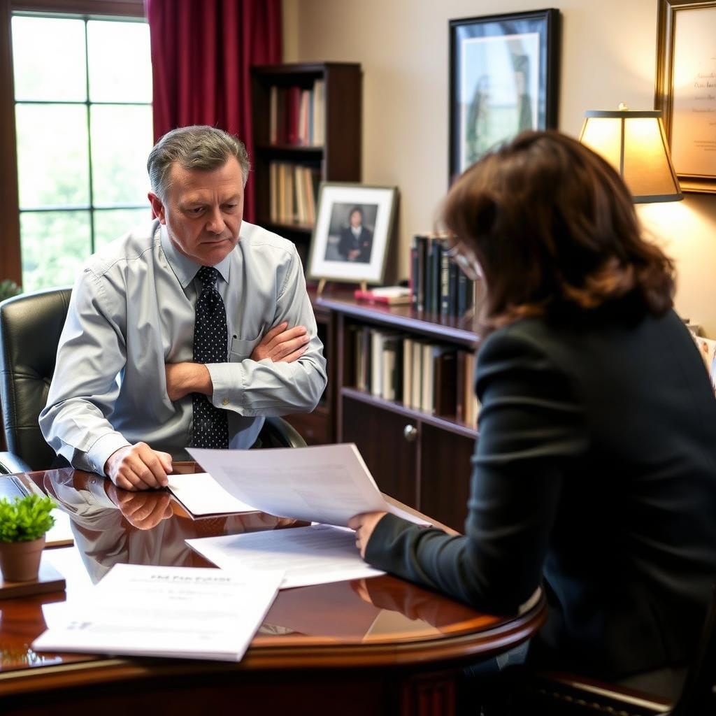 Child Support Establishment Lawyer Shenandoah County