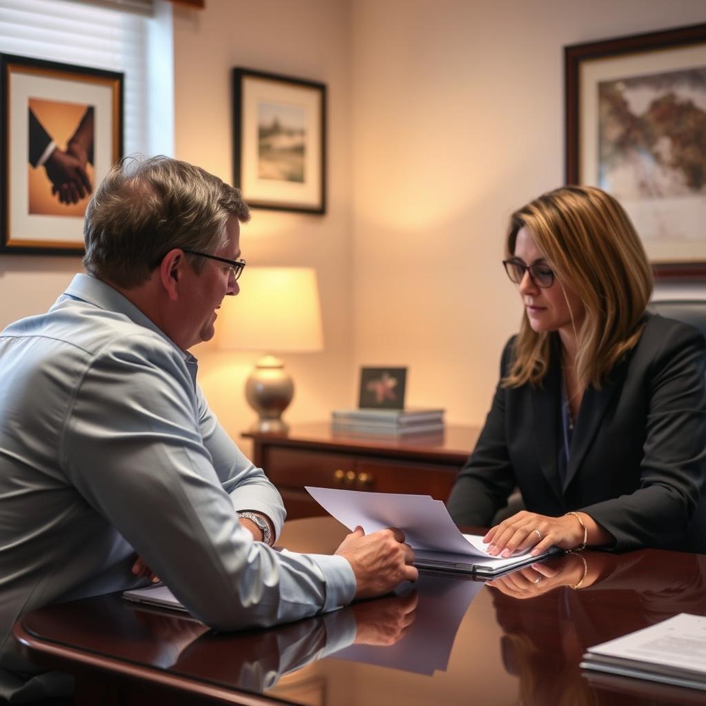 Child Support Establishment Lawyer Spotsylvania County