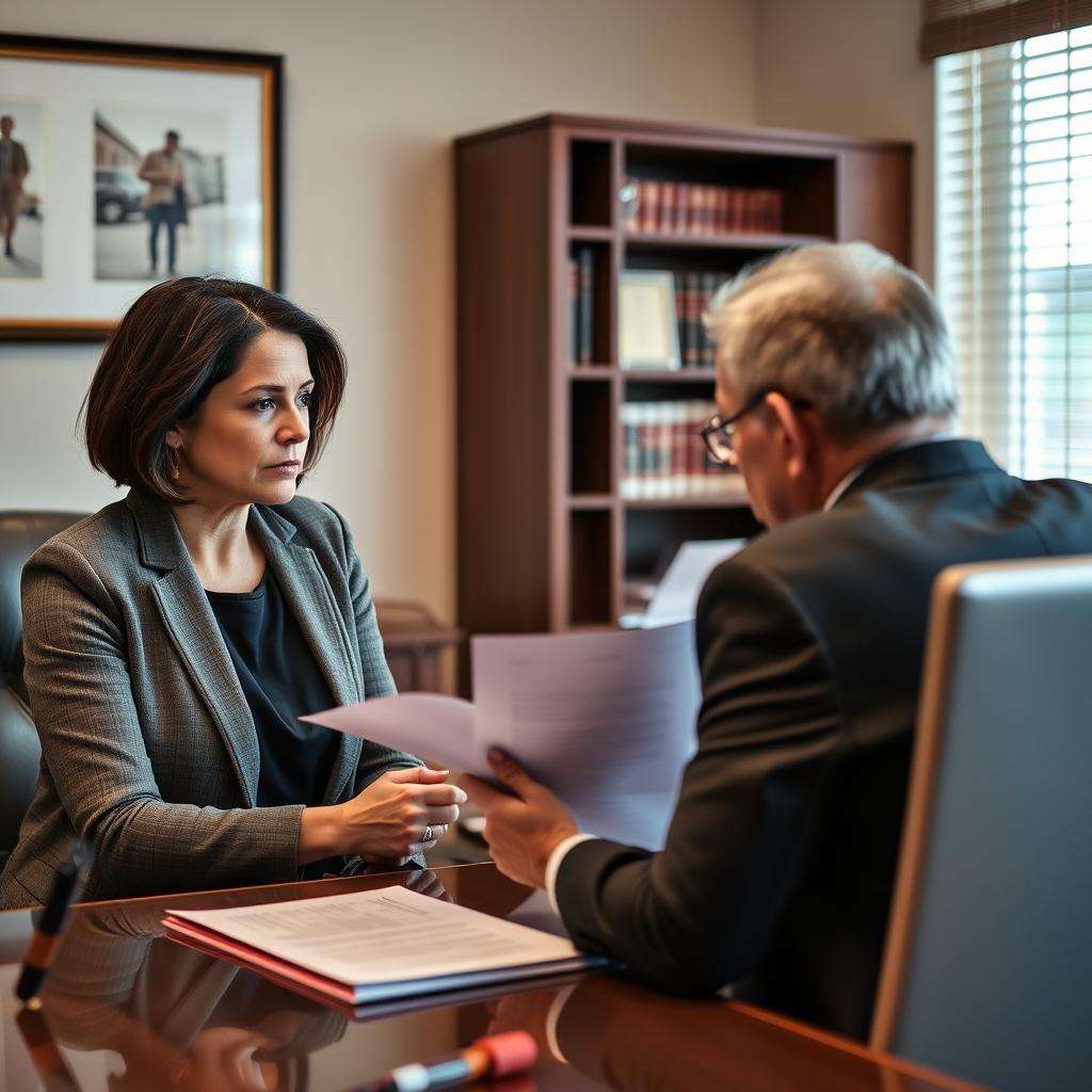 Child Support Establishment Lawyer Stafford County