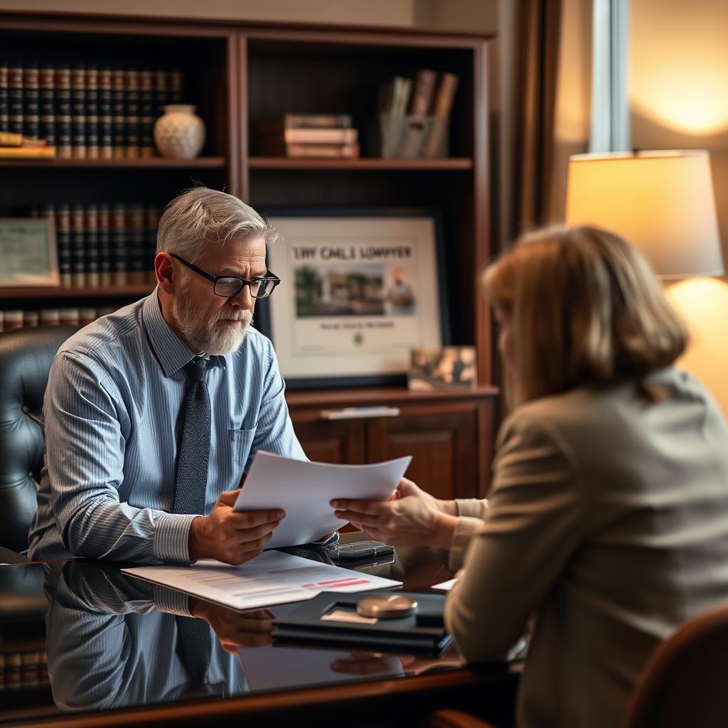 Child Support Establishment Lawyer Warren County
