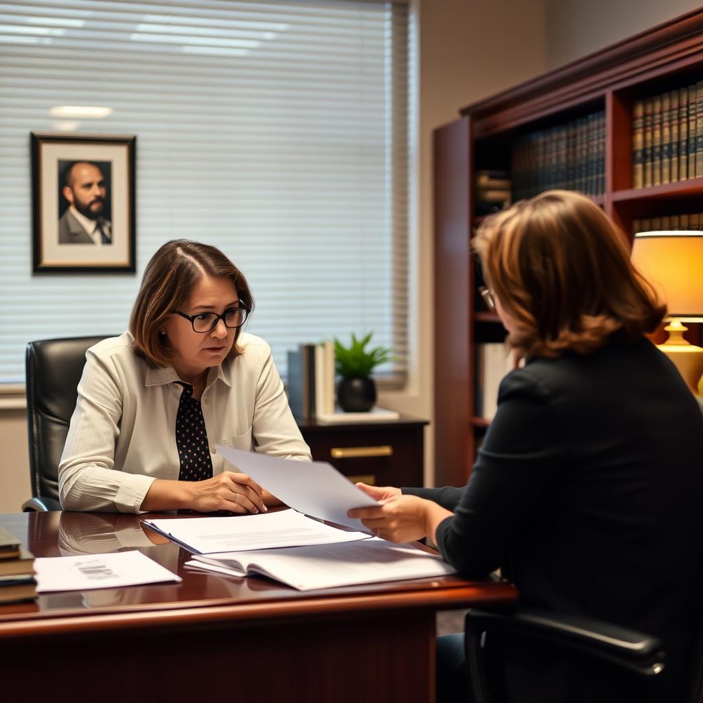 Child Support Lawyer Albemarle County