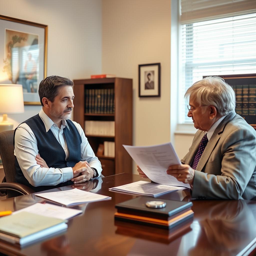 Child Support Lawyer Alexandria