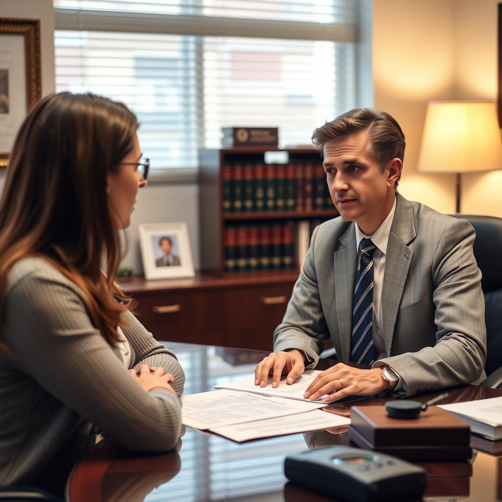 Child Support Lawyer Arlington County