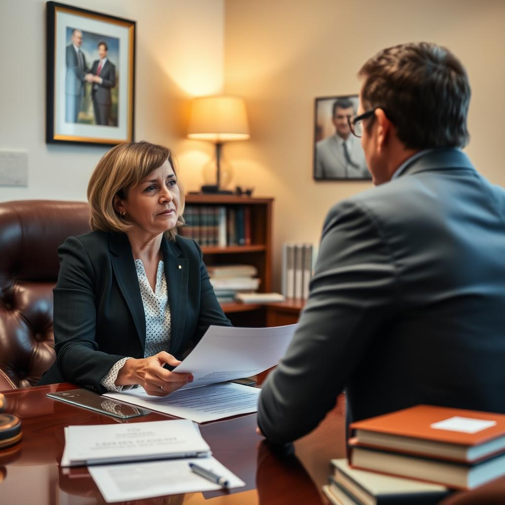 Child Support Lawyer Botetourt County