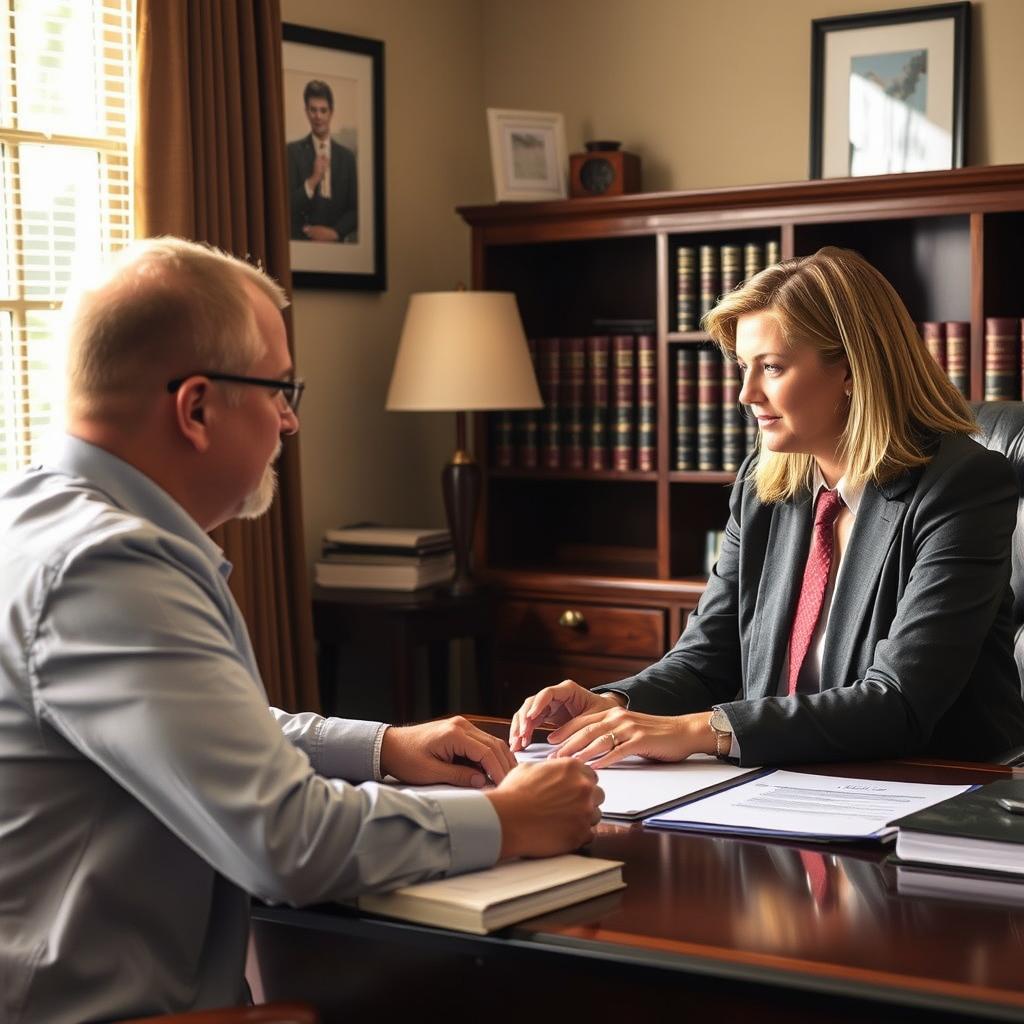 Child Support Lawyer Culpeper County