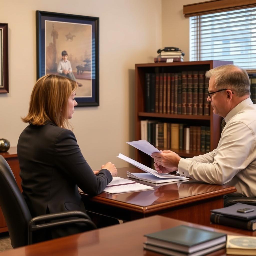 Child Support Lawyer Dinwiddie County