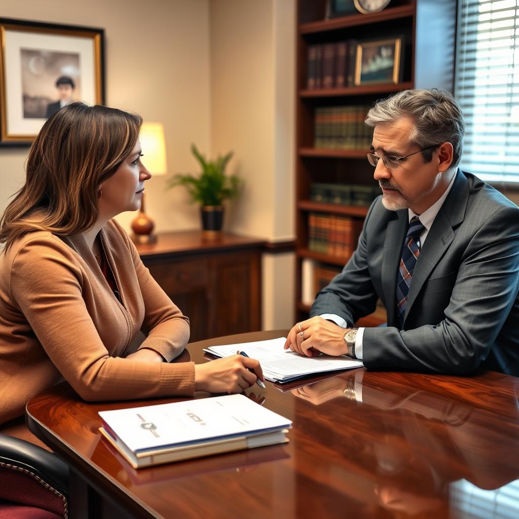 Child Support Lawyer Fairfax County