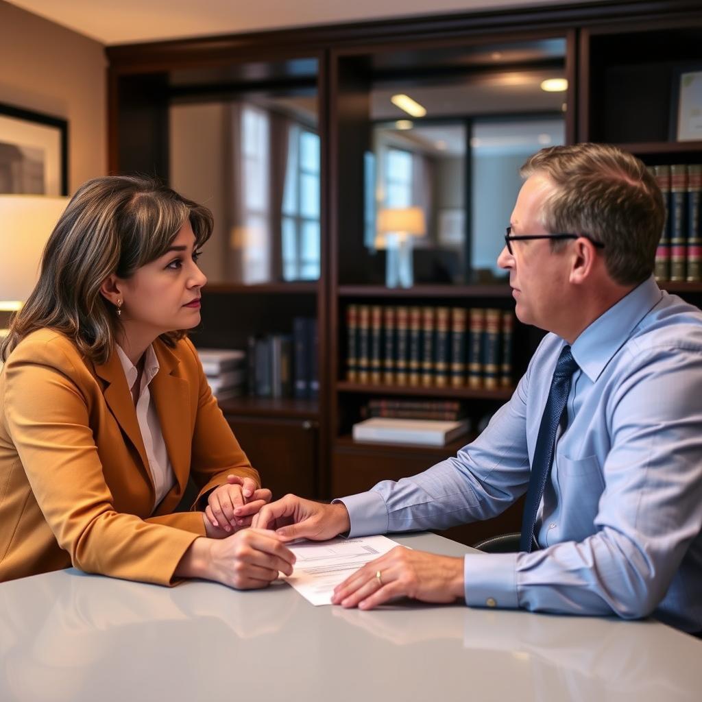 Child Support Lawyer Fairfax