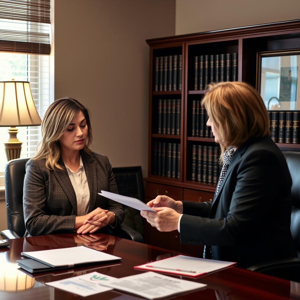 Child Support Lawyer Fluvanna County