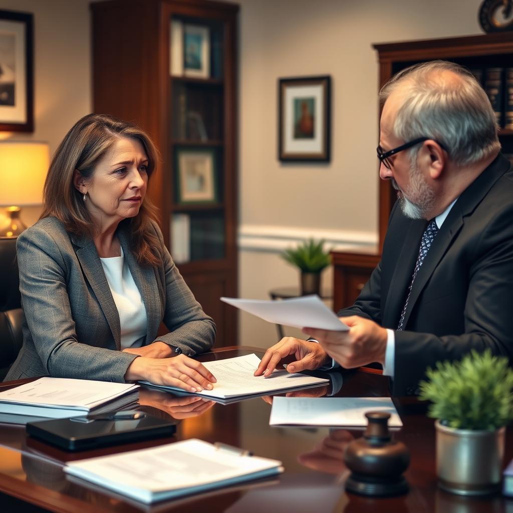 Child Support Lawyer Goochland County