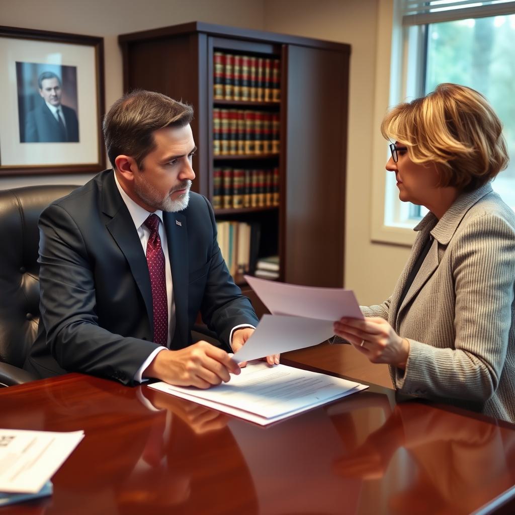 Child Support Lawyer Henrico County