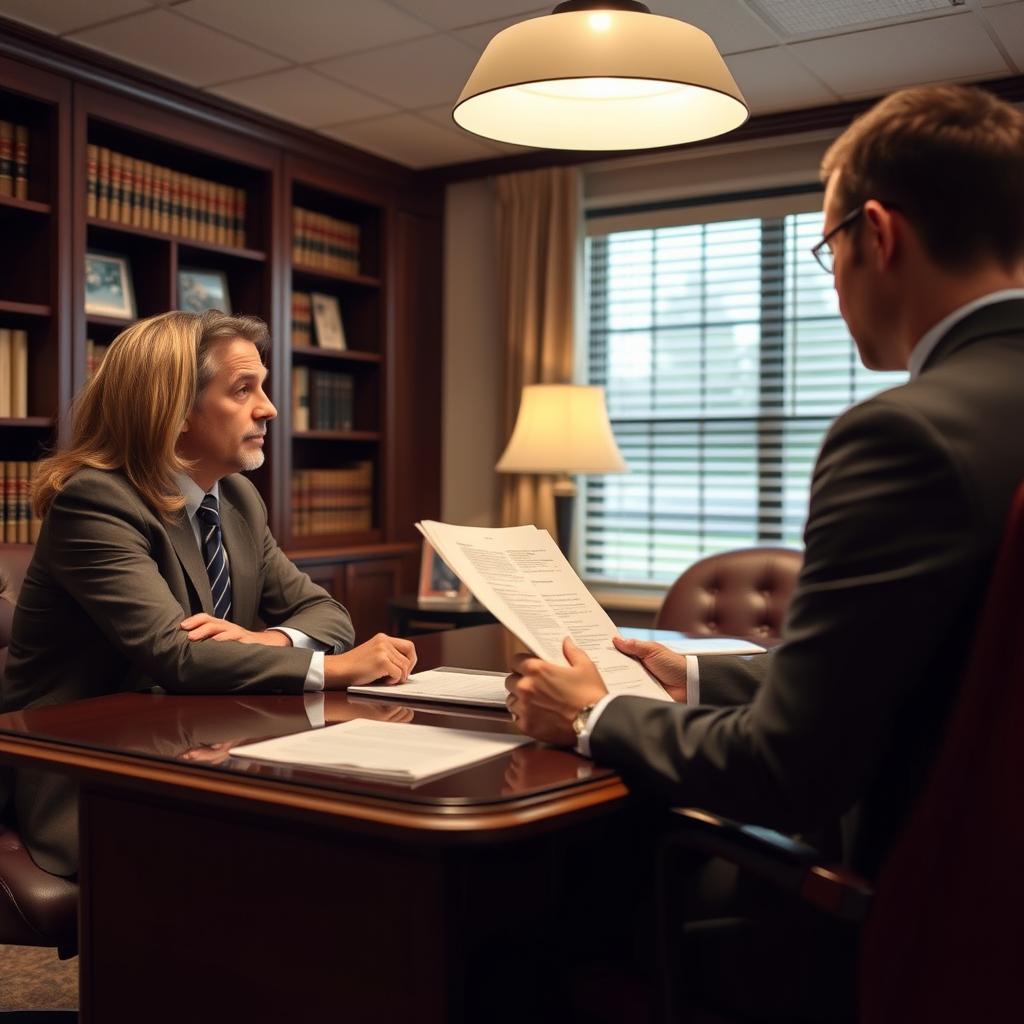 Child Support Lawyer King George County