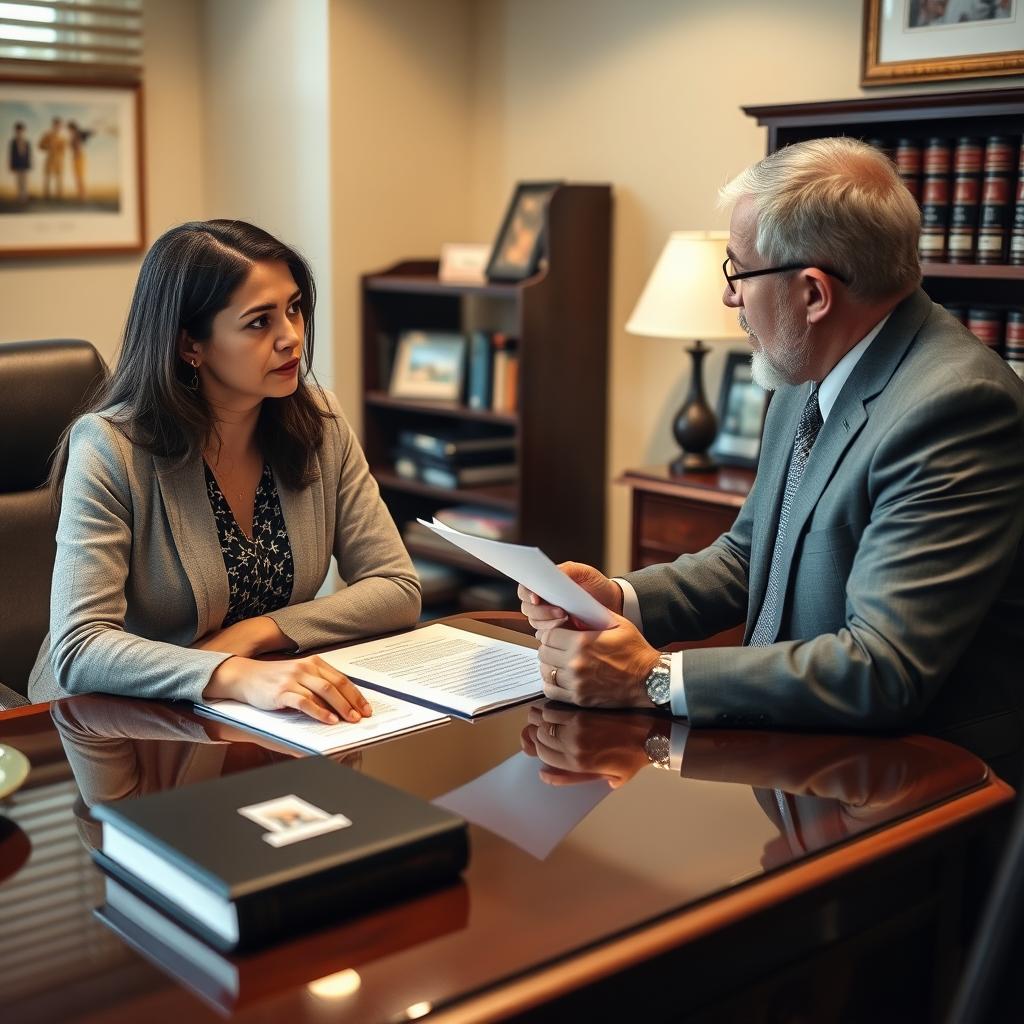 Child Support Lawyer King William County