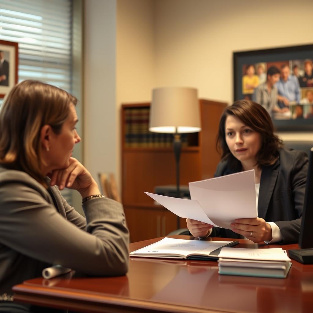 Child Support Lawyer Madison County