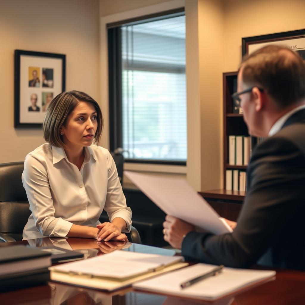 Child Support Lawyer New Kent County