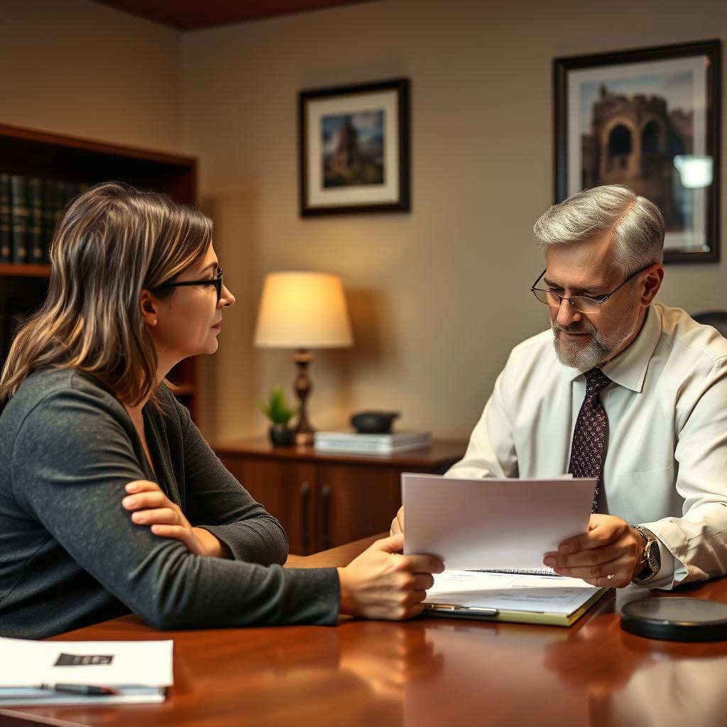 Child Support Lawyer Orange County