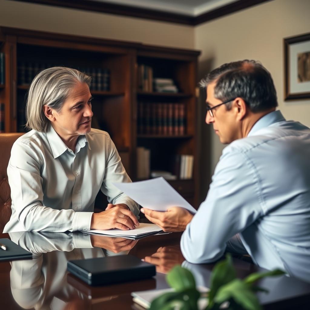 Child Support Lawyer Powhatan County