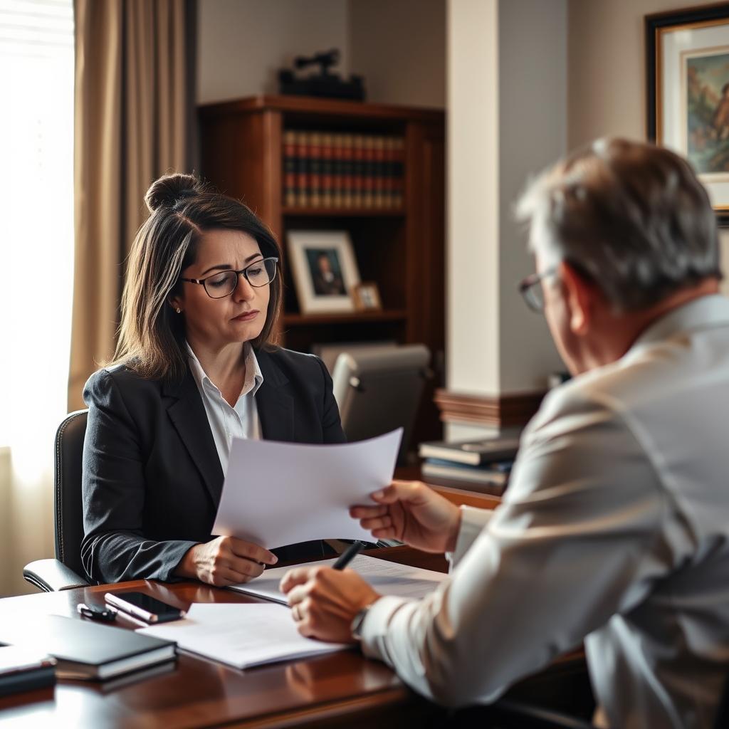 Child Support Lawyer Prince George County
