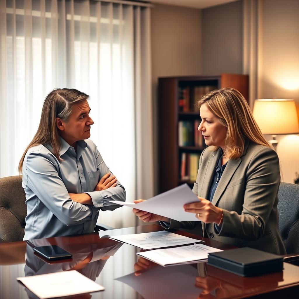 Child Support Lawyer Prince William County