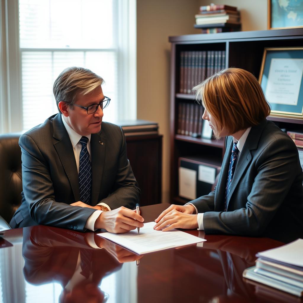 Child Support Lawyer Rappahannock County