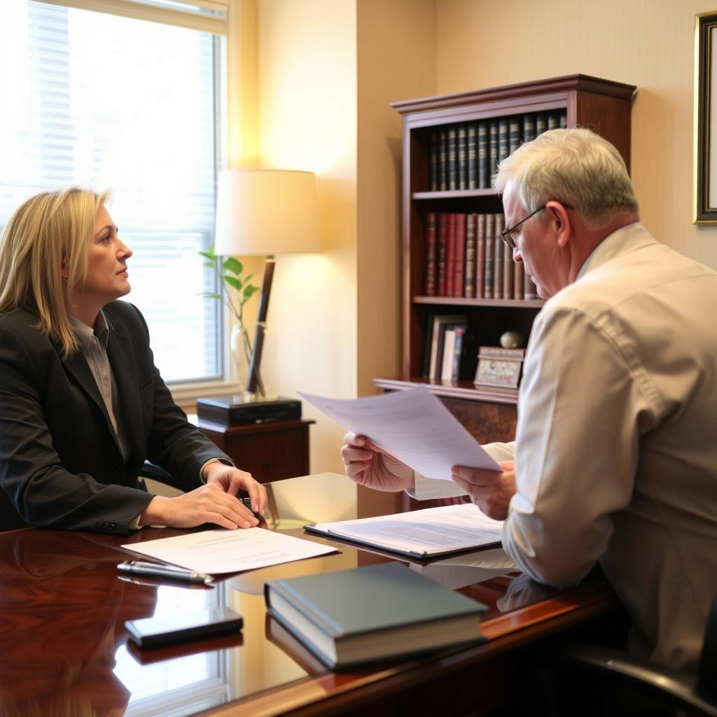Child Support Lawyer Rockingham County
