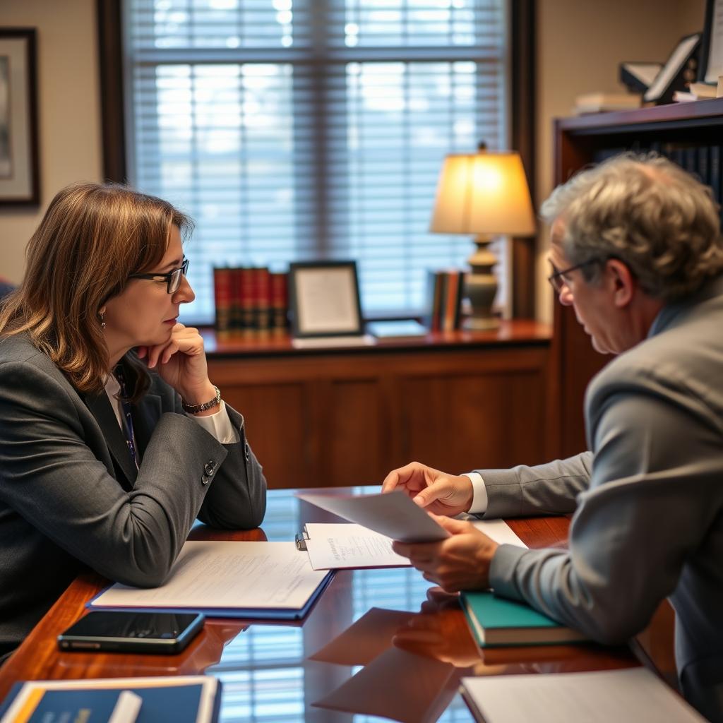 Child Support Lawyer Shenandoah County