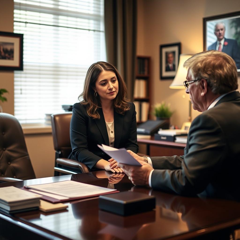 Child Support Lawyer Stafford County