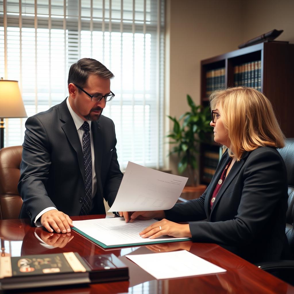 Child Support Lawyer Warren County