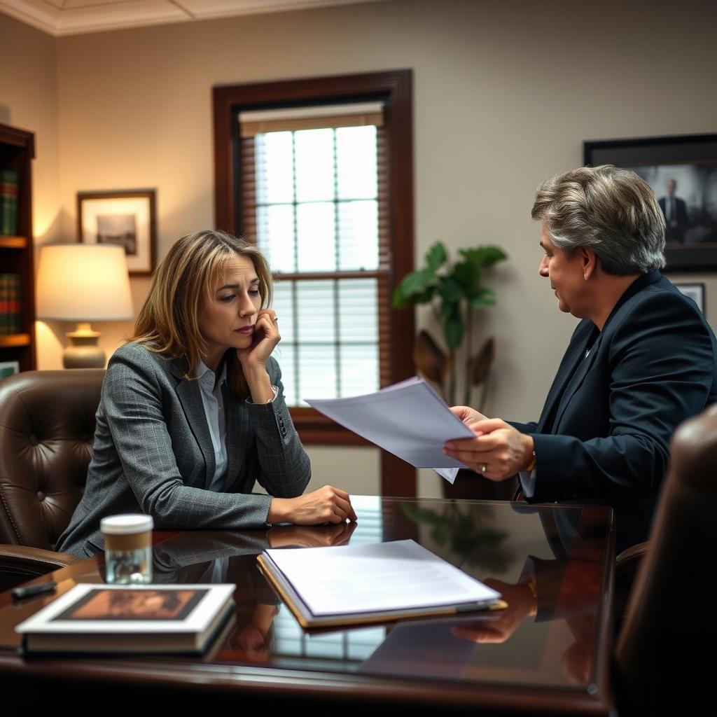 Child Support Modification Lawyer Albemarle County