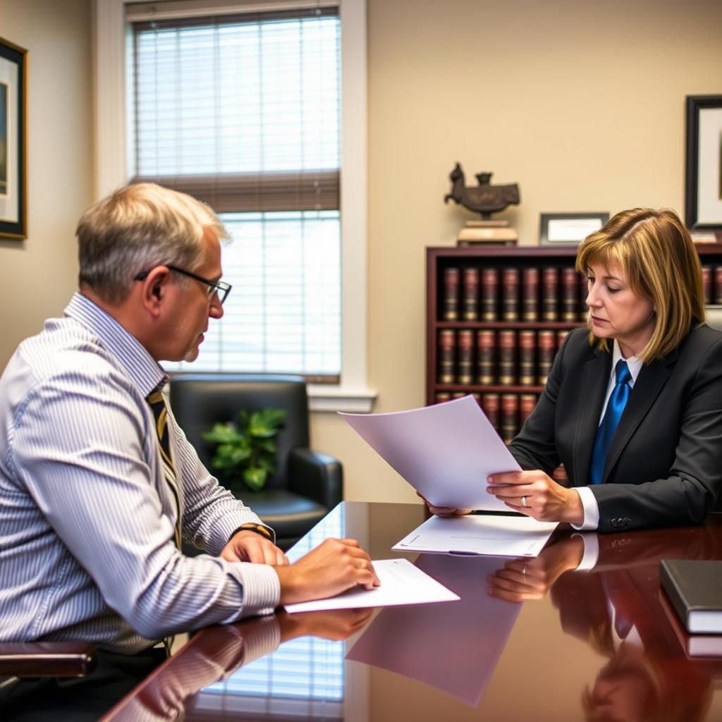 Child Support Modification Lawyer Augusta County