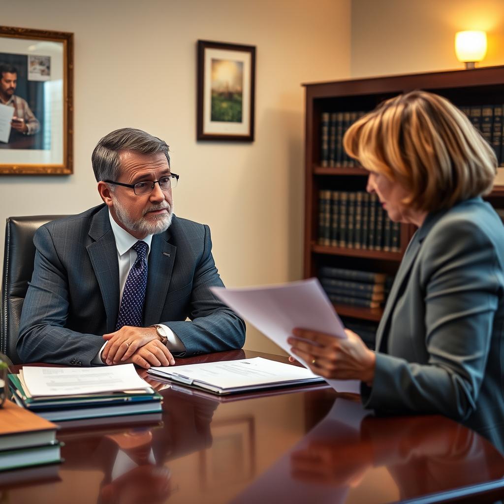 Complex Property Division Lawyer Albemarle County