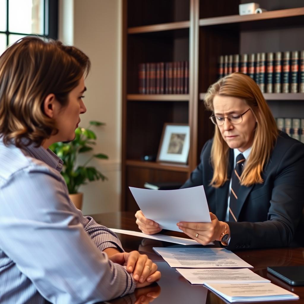 Complex Property Division Lawyer Alexandria