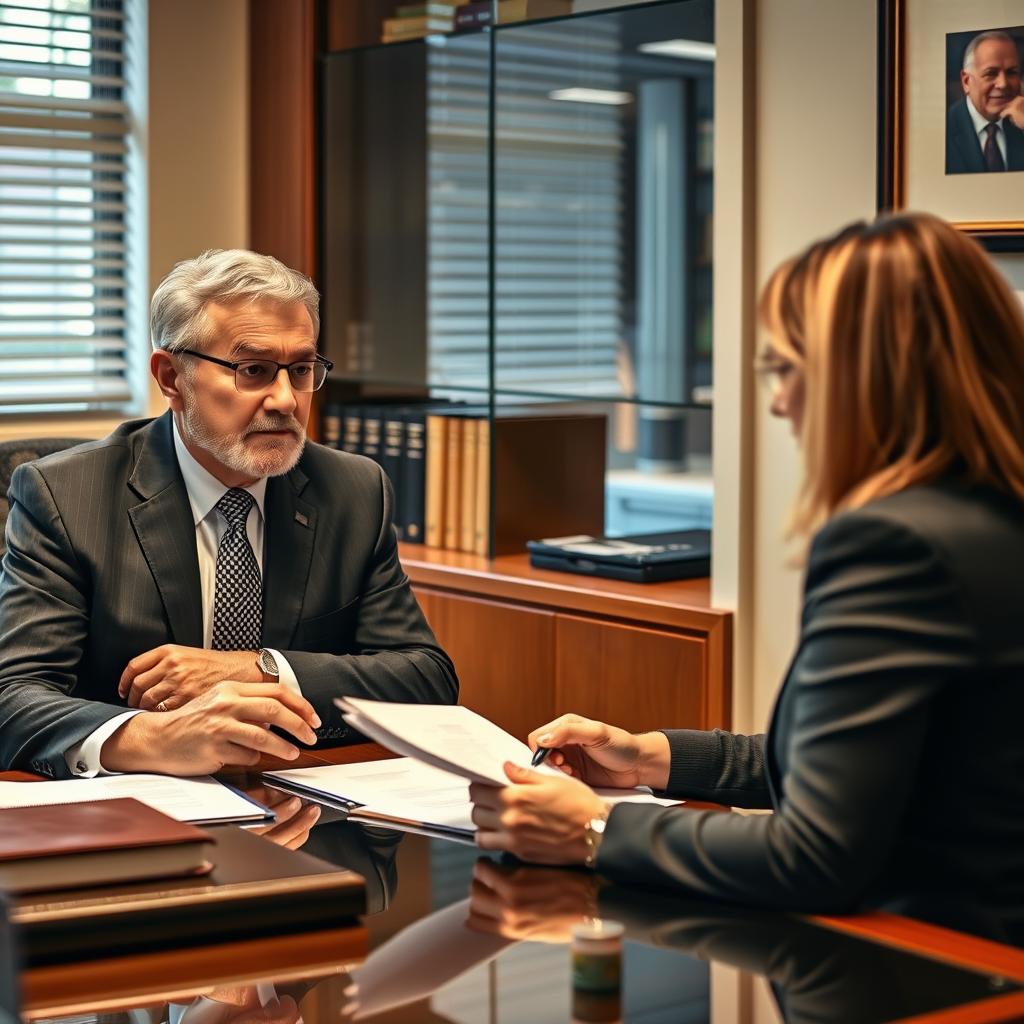 Complex Property Division Lawyer Chesterfield County