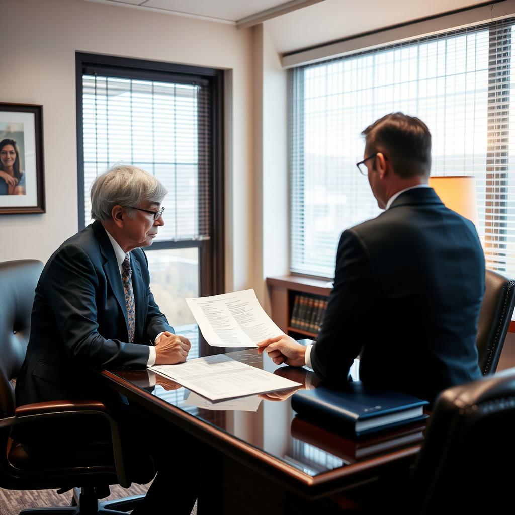 Complex Property Division Lawyer Clarke County
