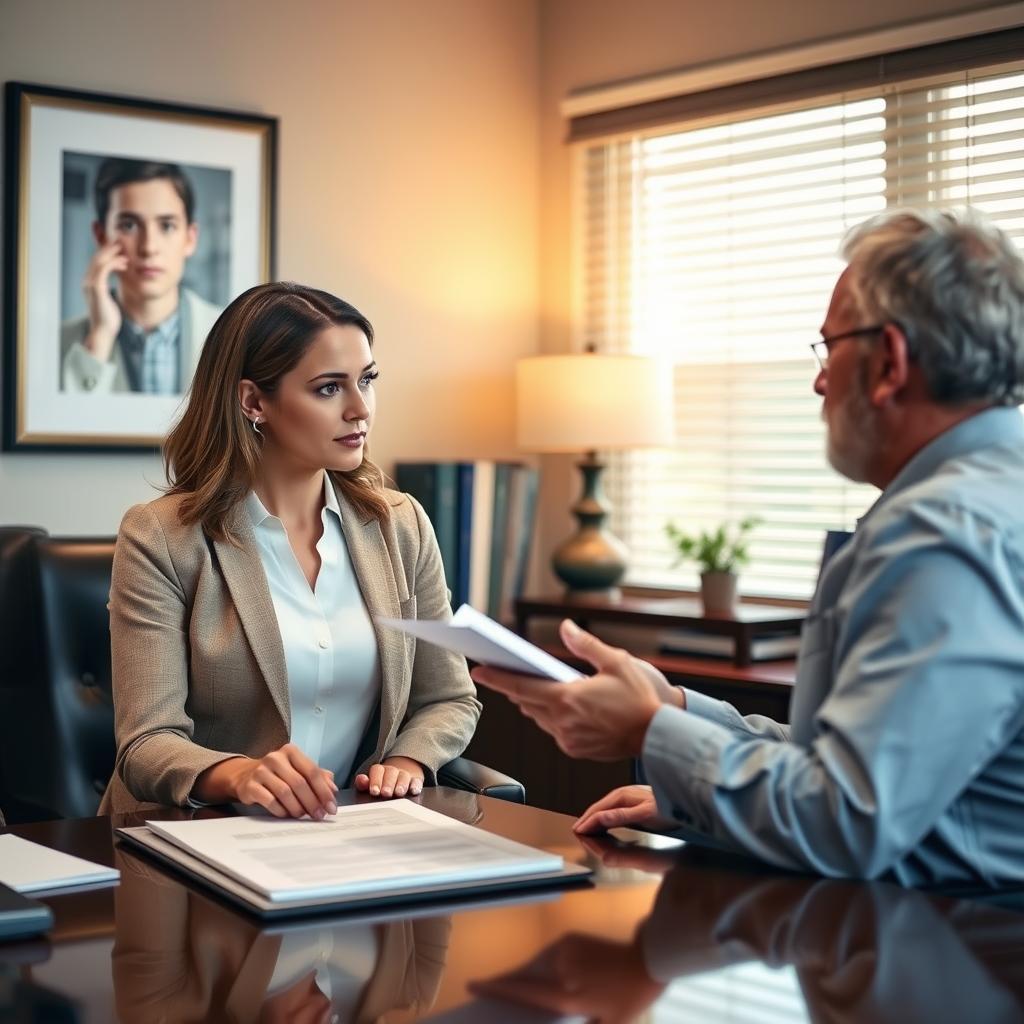 Complex Property Division Lawyer Colonial Heights
